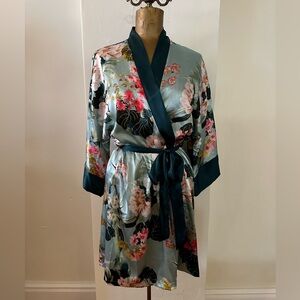 NEW Floral Robe & Nightie